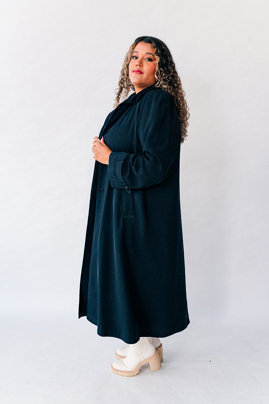 The Tabitha Trench
