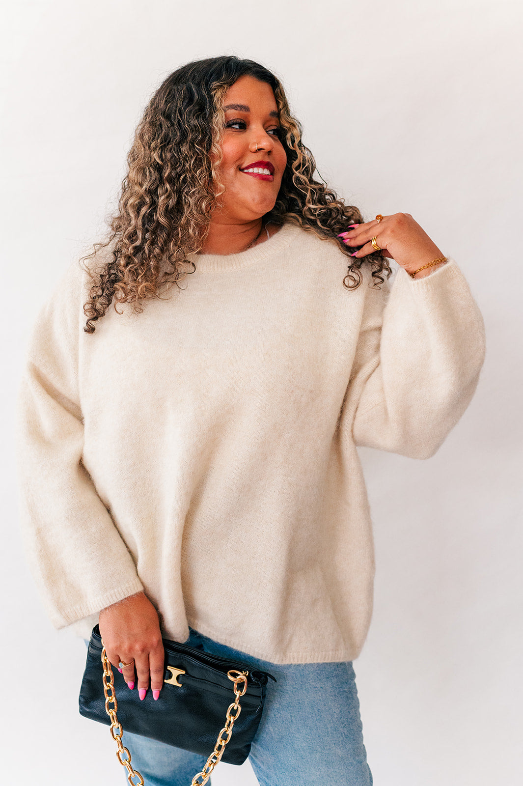 The Ella Sweater