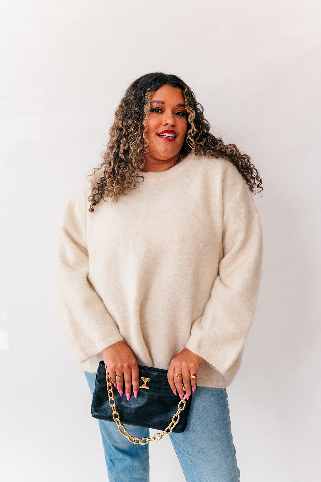 The Ella Sweater