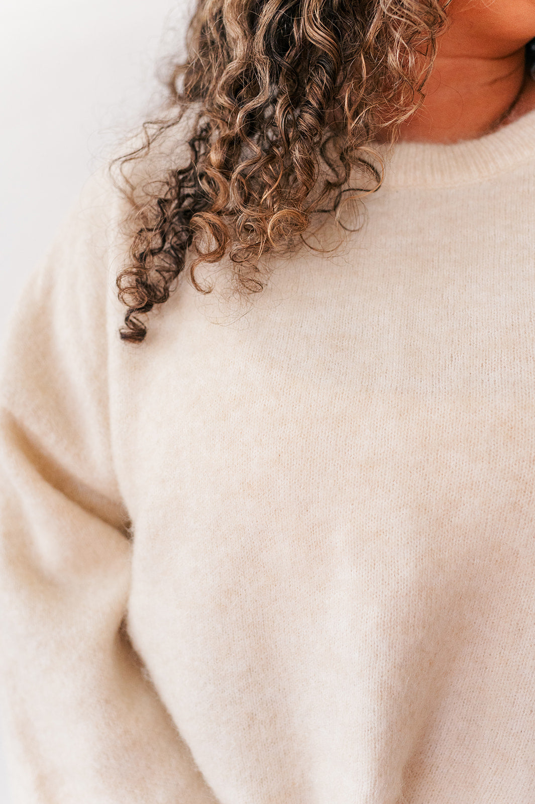 The Ella Sweater