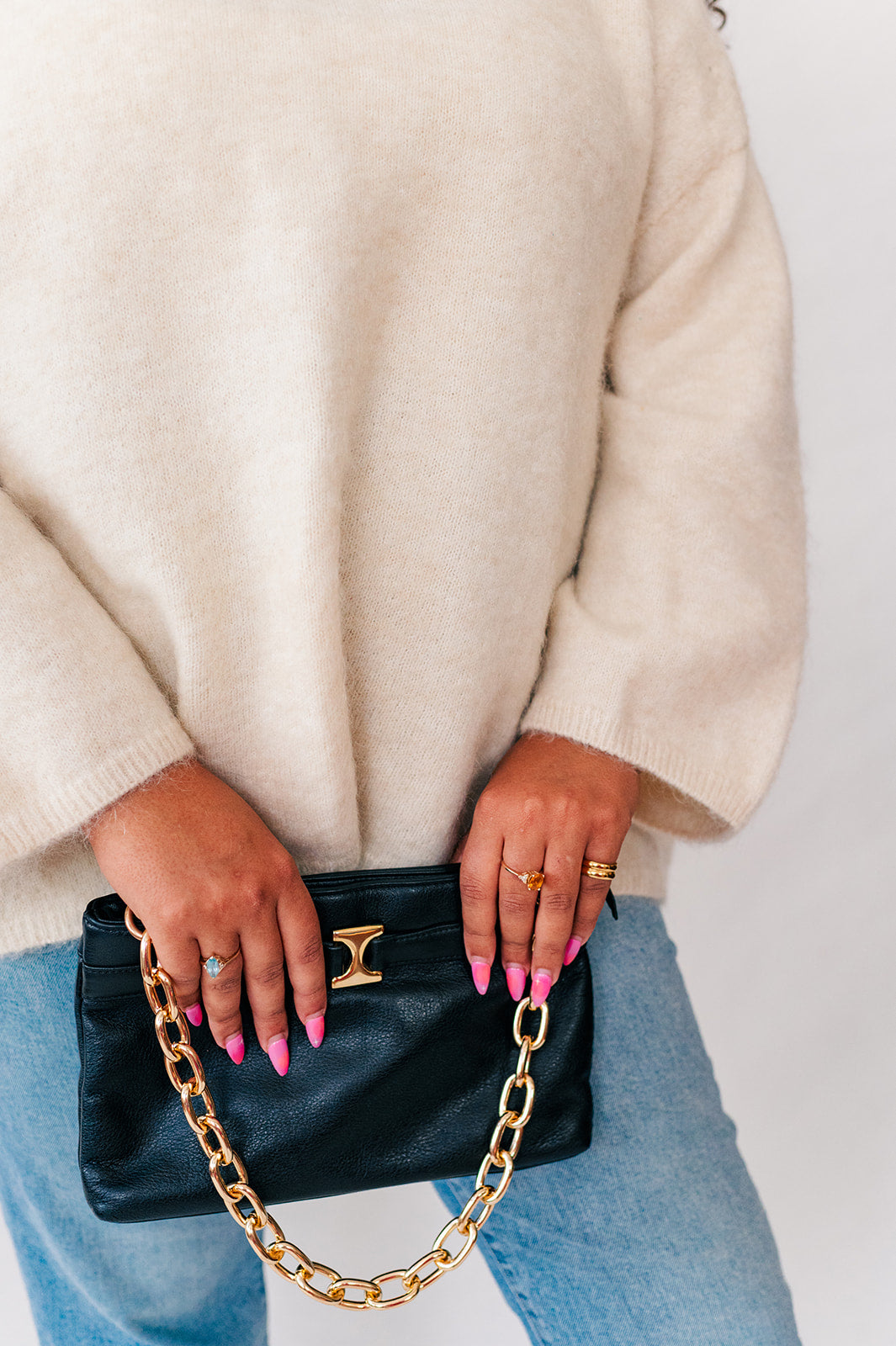 The Ella Sweater