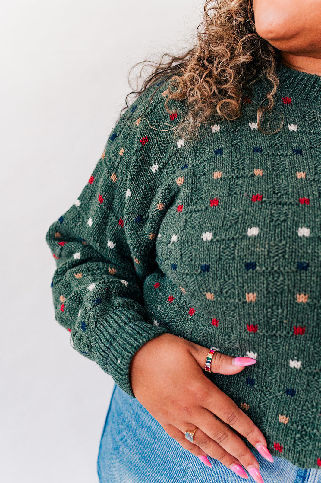 The Ryan Sweater