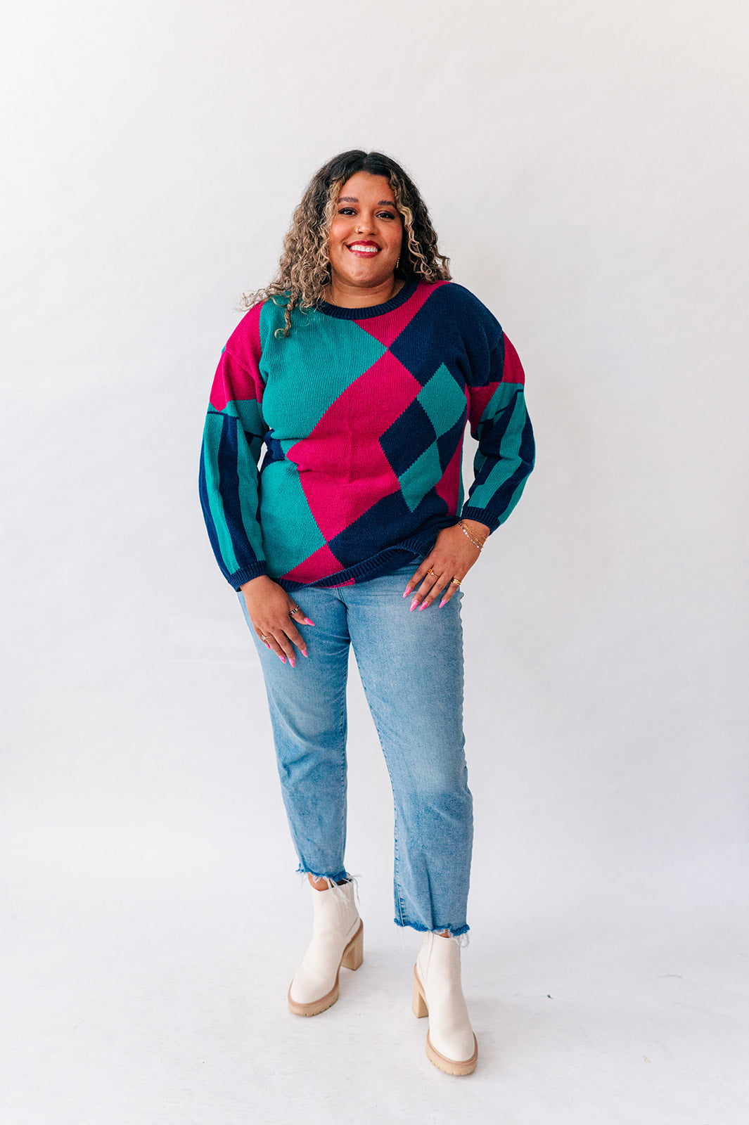 The Coco Sweater