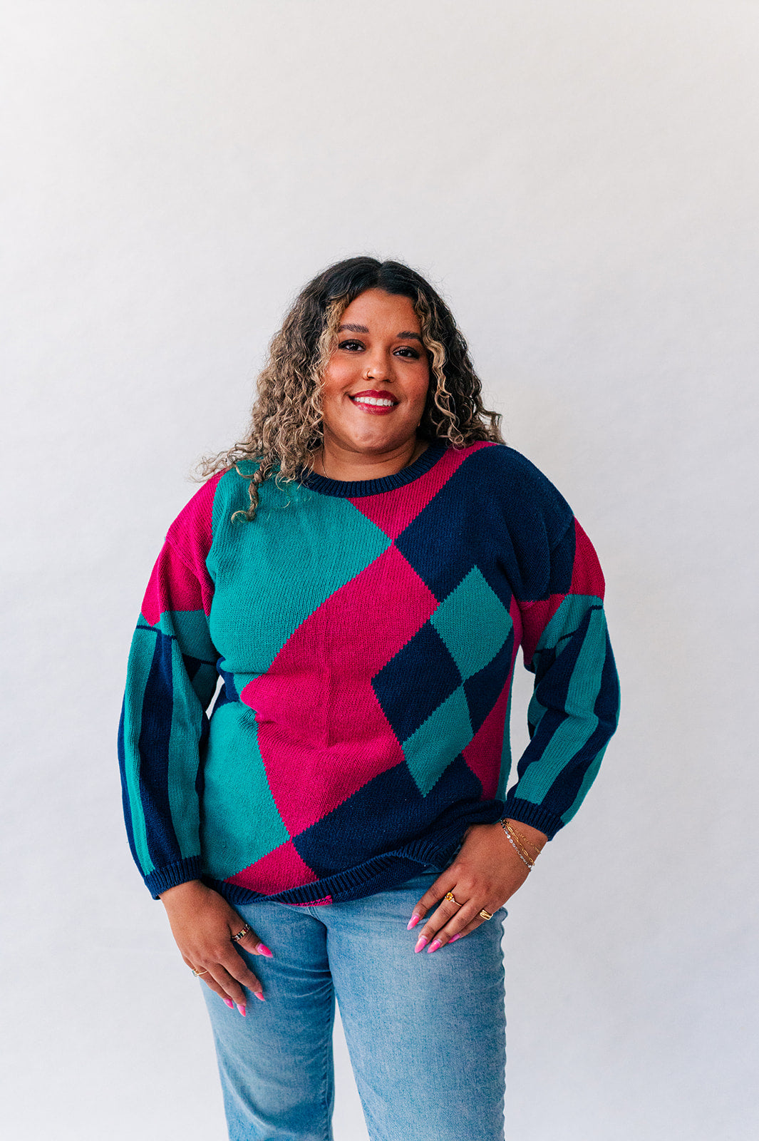 The Coco Sweater