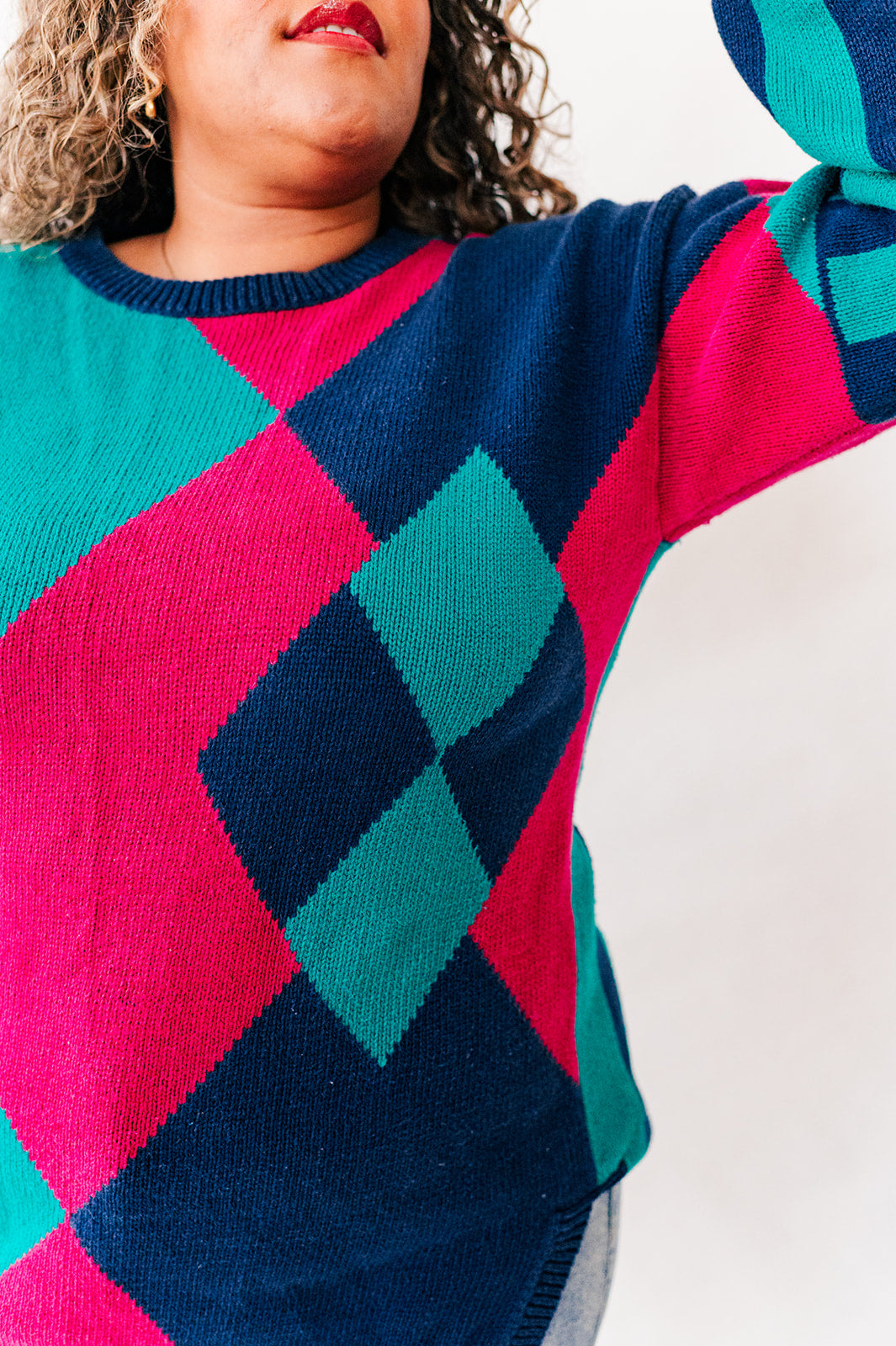 The Coco Sweater