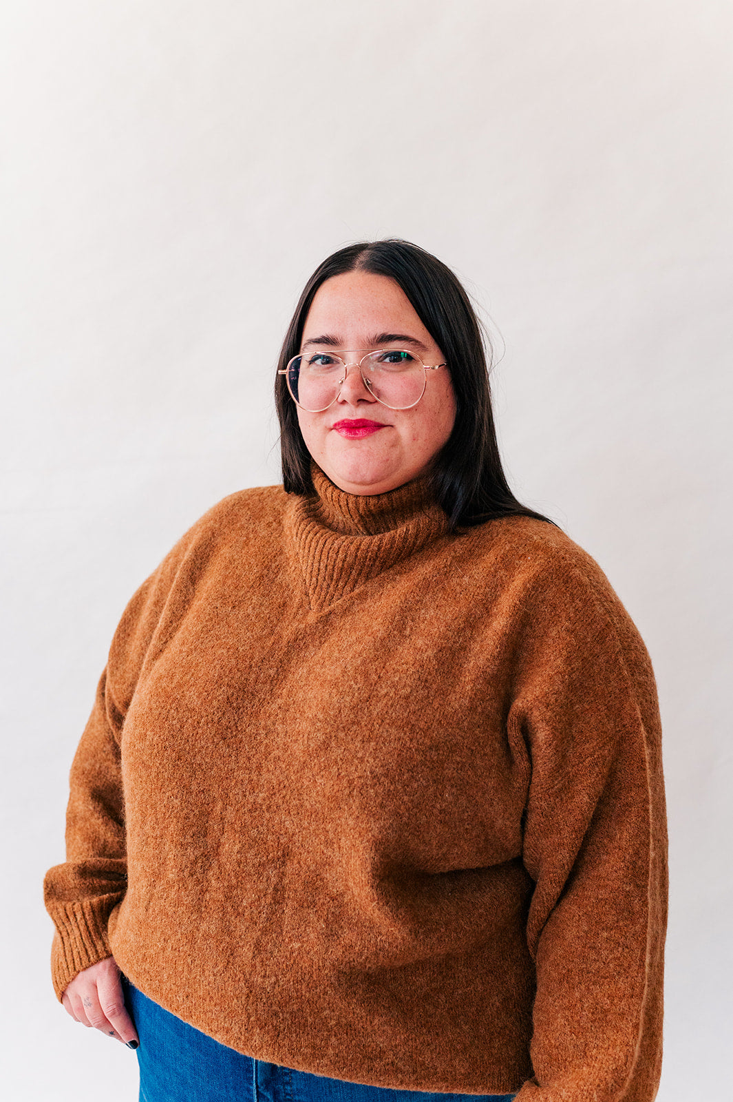 The Rory Sweater