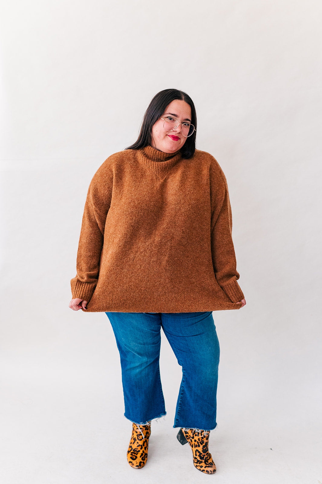 The Rory Sweater
