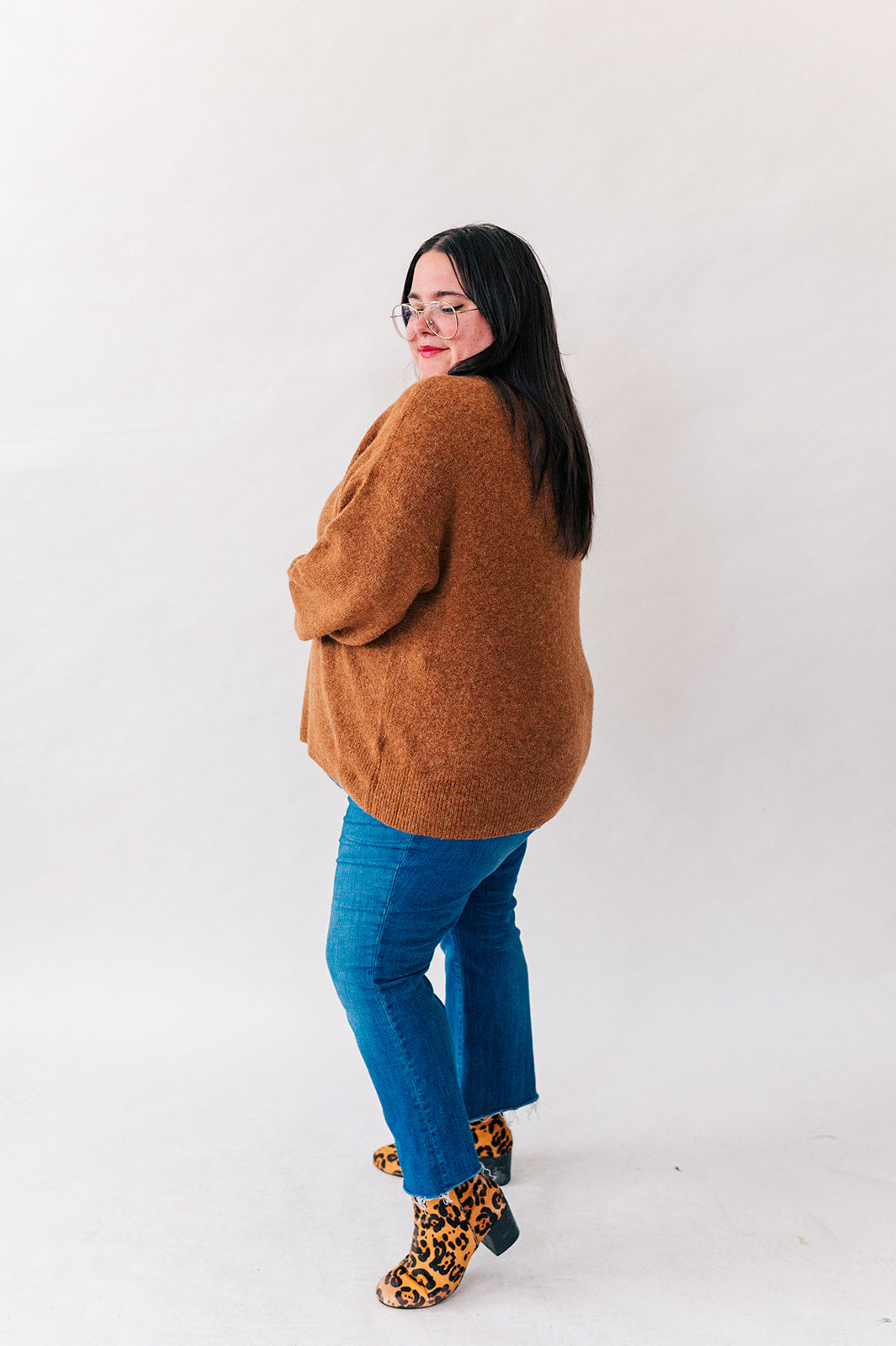 The Rory Sweater