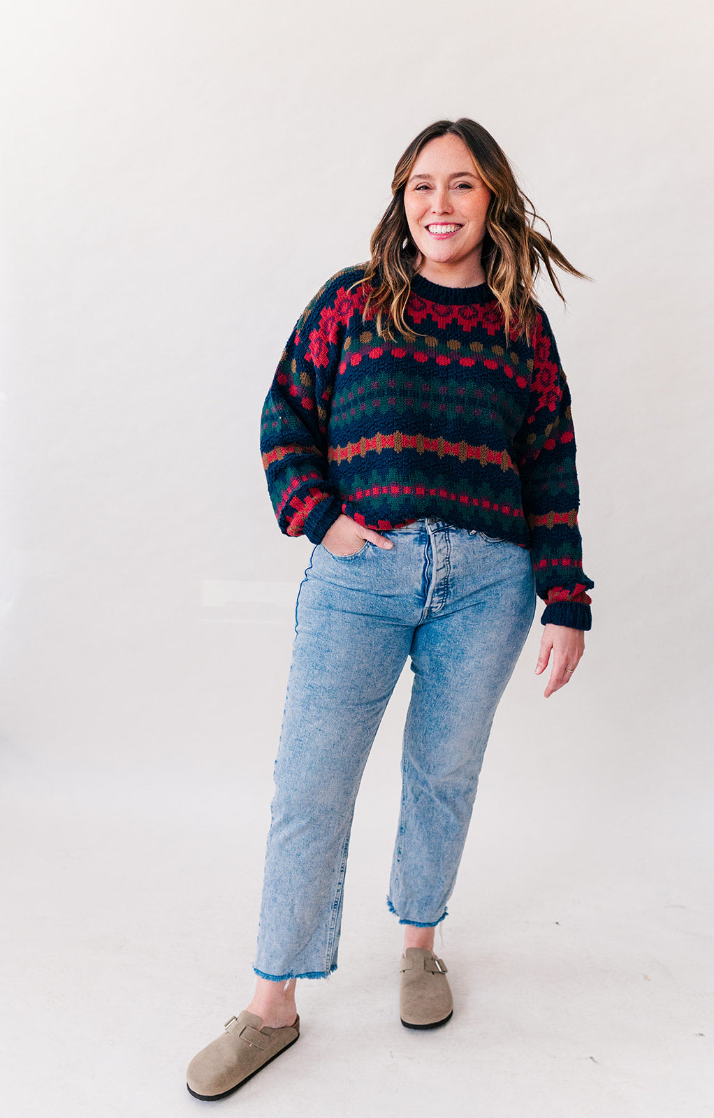 The Mick Sweater