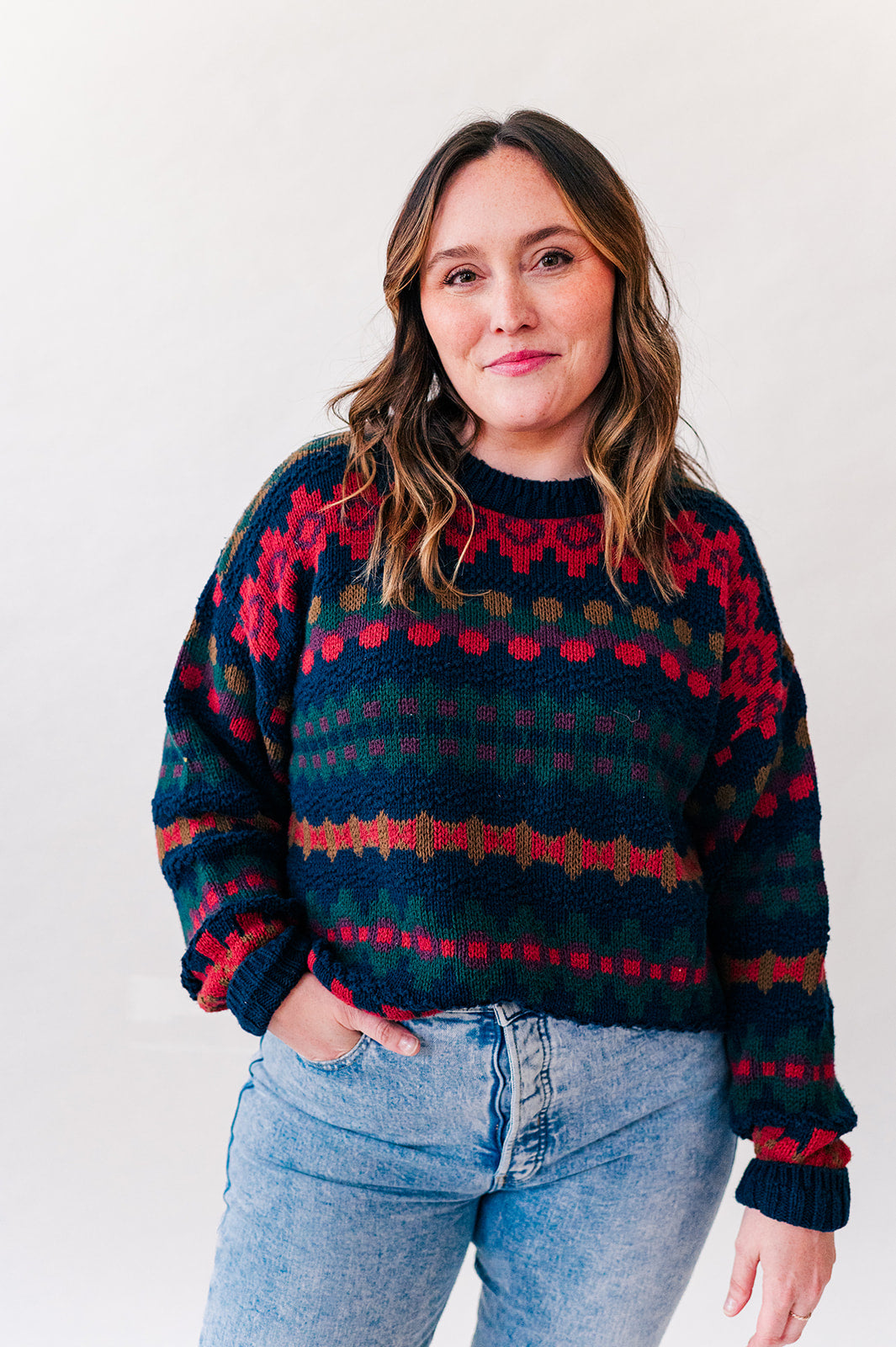 The Mick Sweater