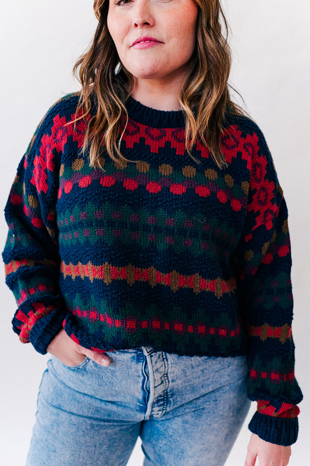 The Mick Sweater