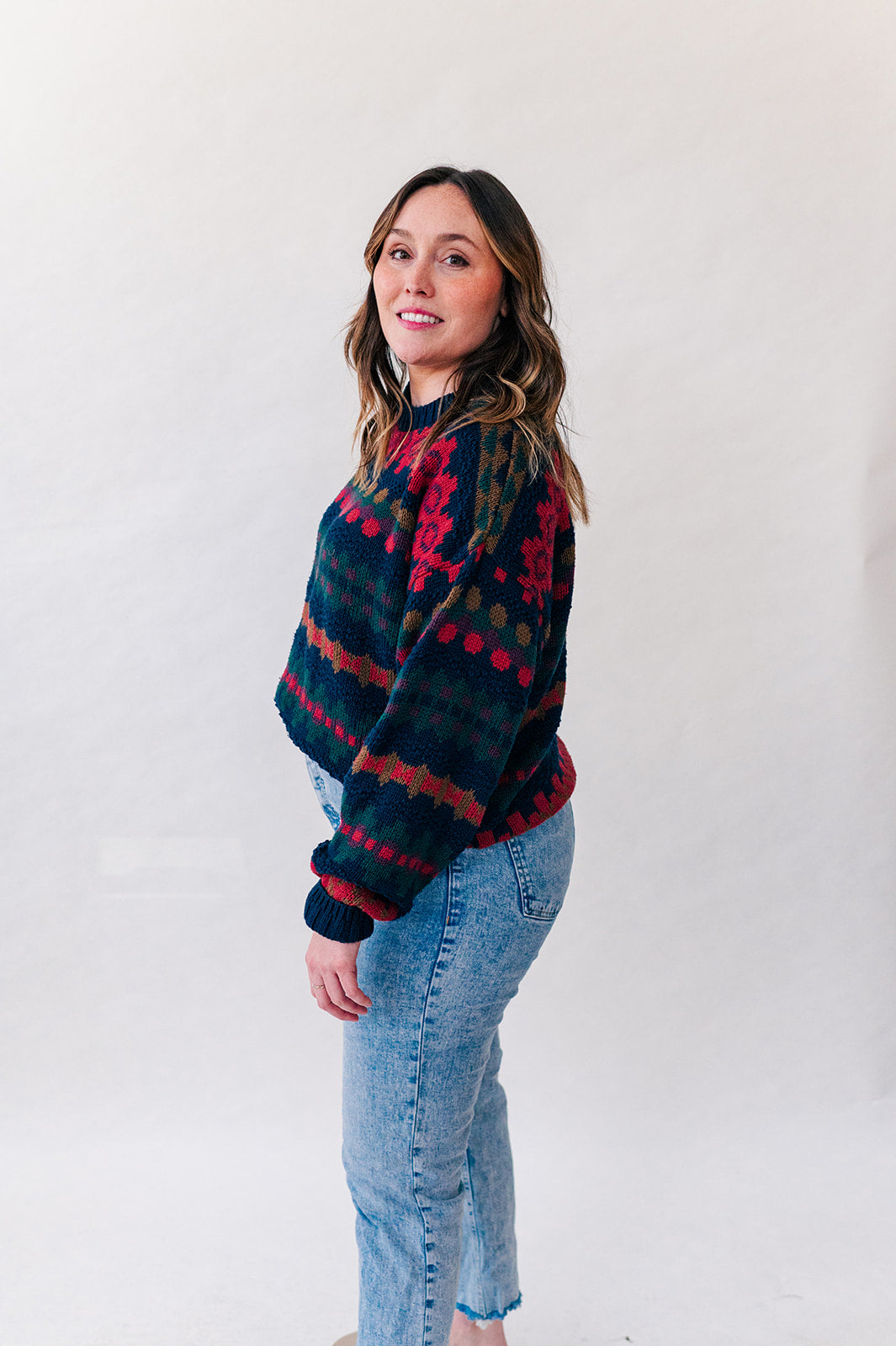 The Mick Sweater