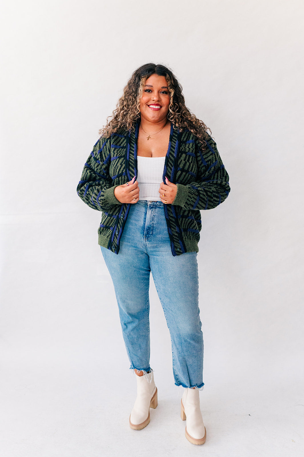 The Hattie Cardigan