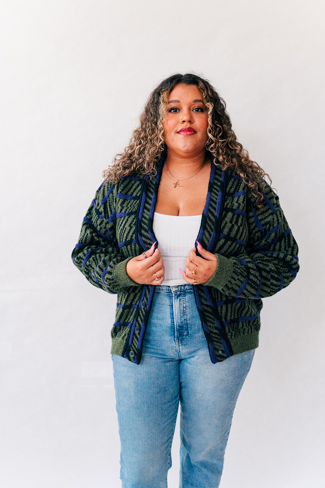 The Hattie Cardigan