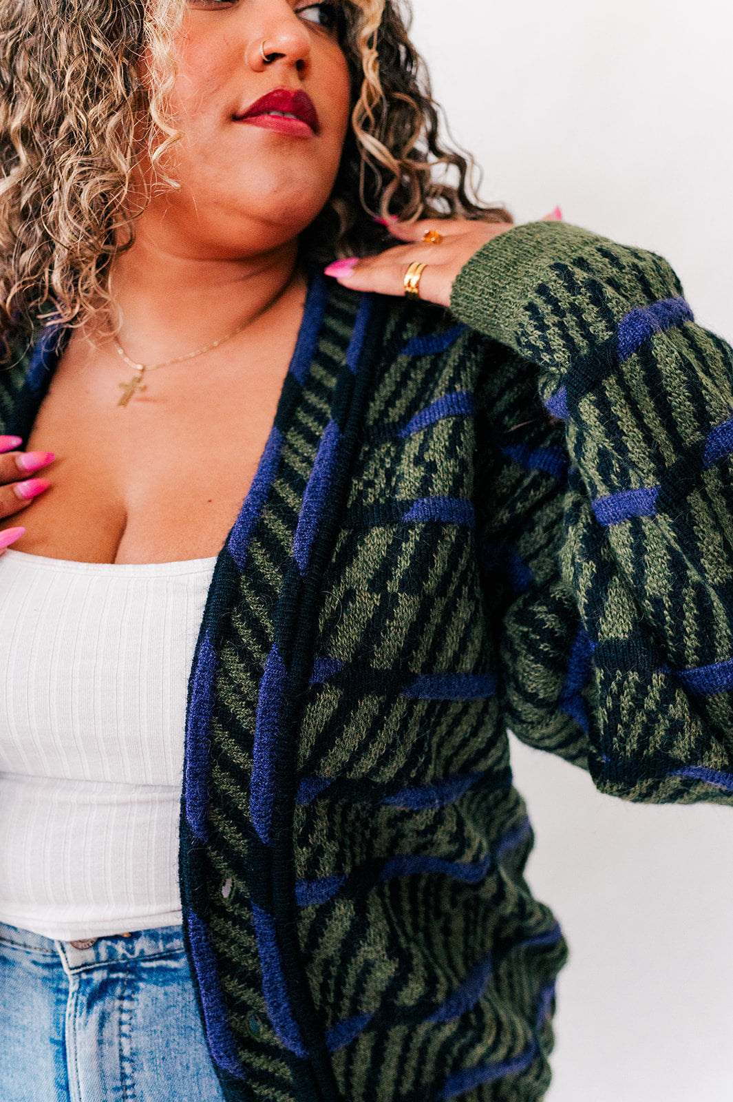 The Hattie Cardigan
