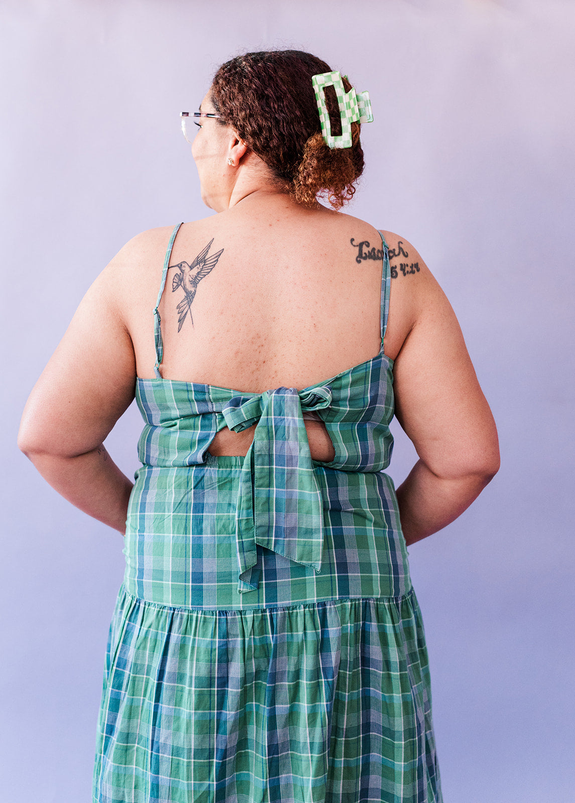 The Veronica Dress