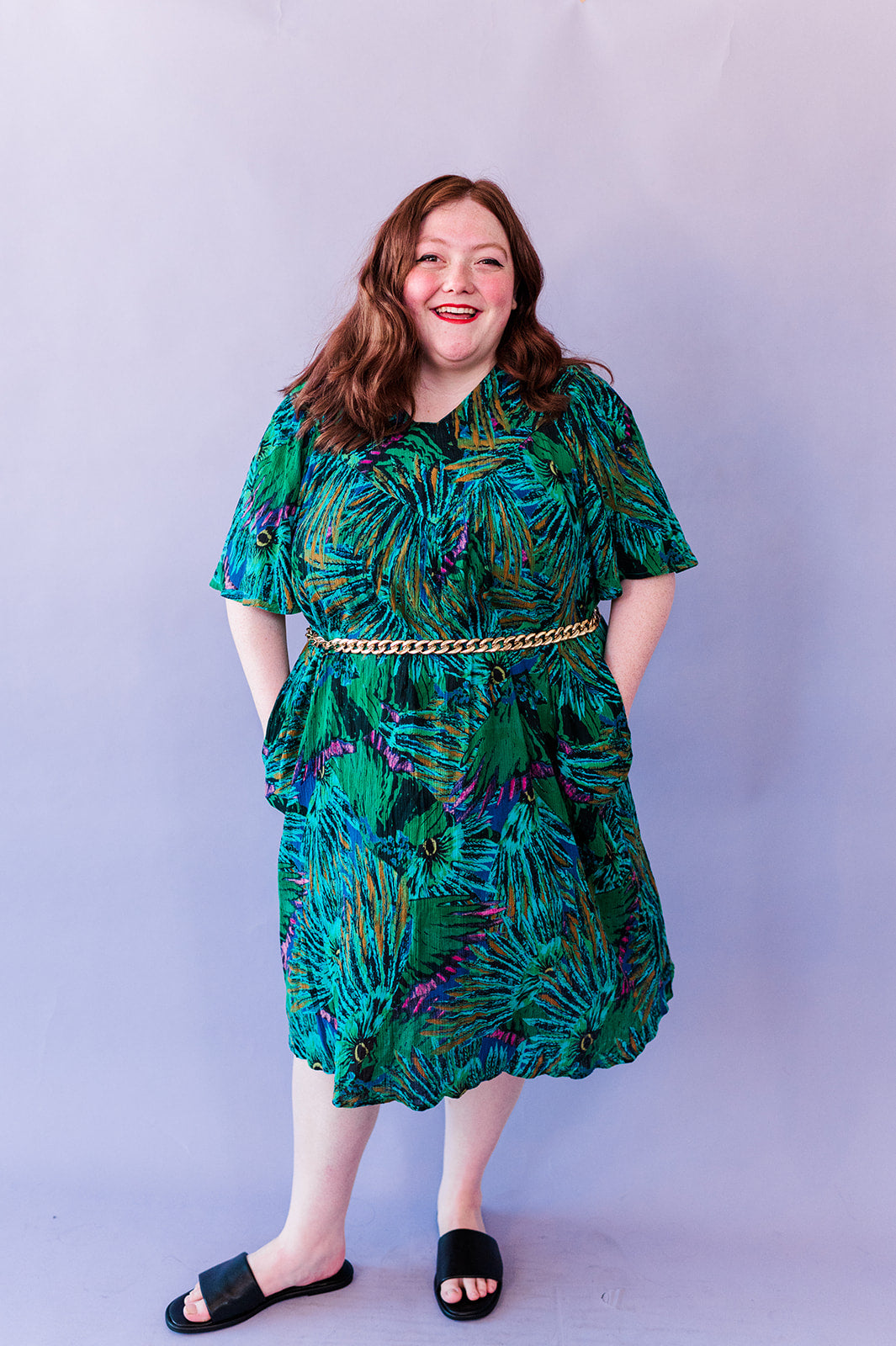 The Nadine Dress