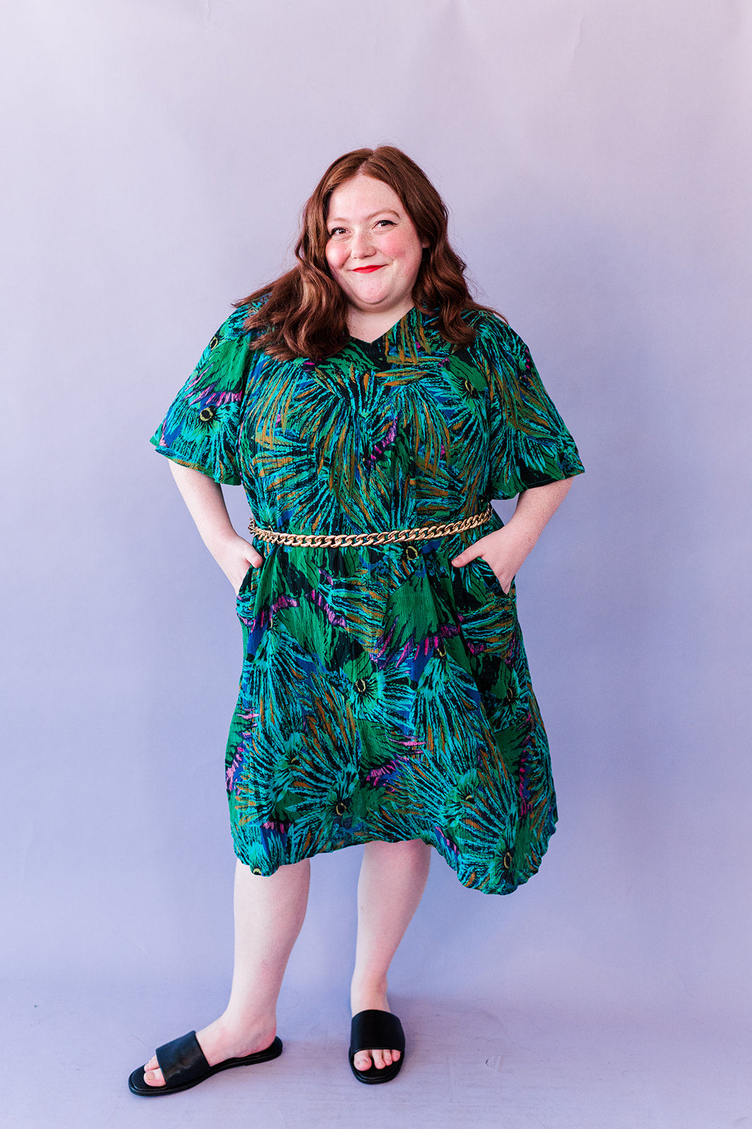 The Nadine Dress