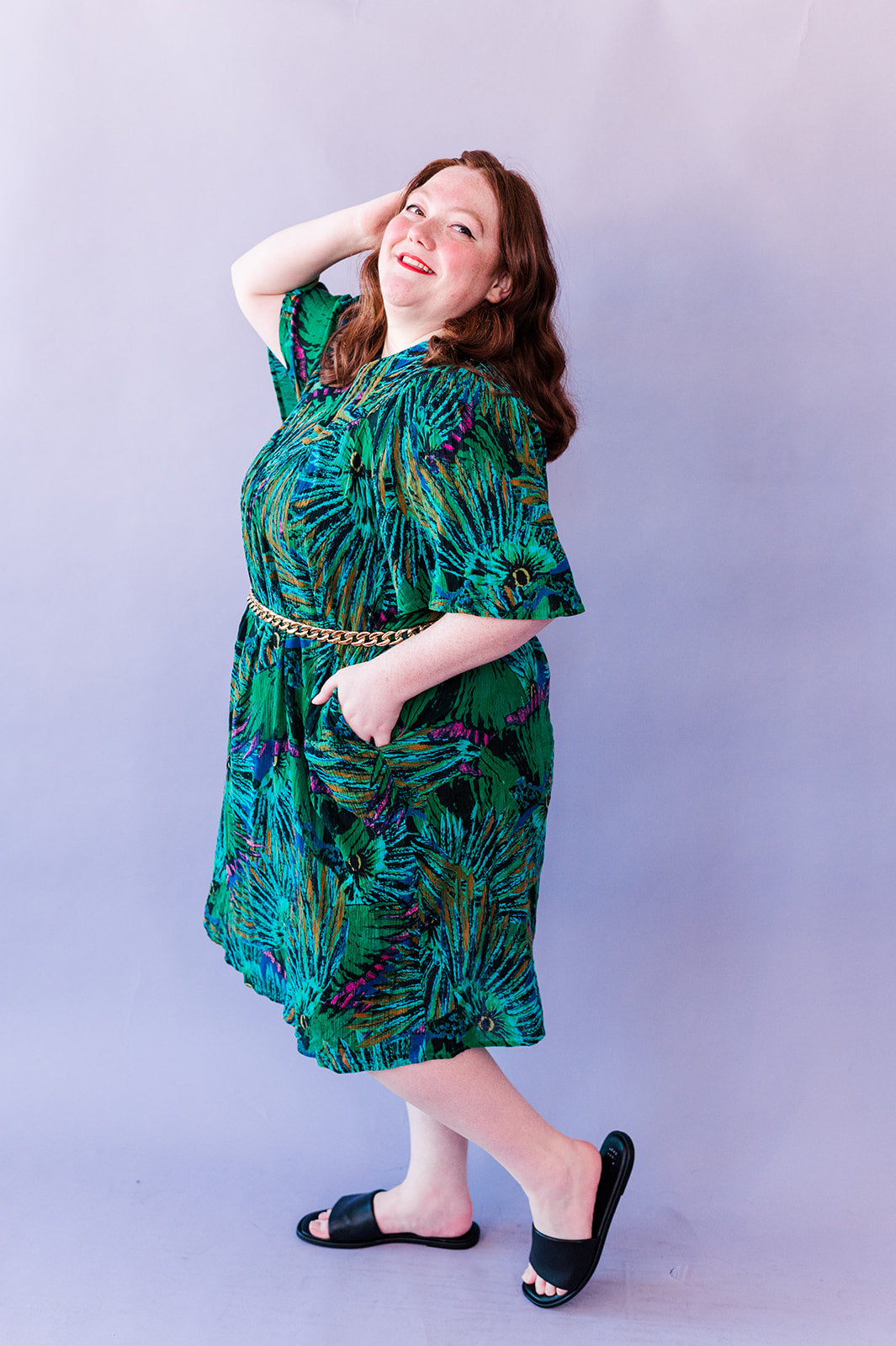 The Nadine Dress
