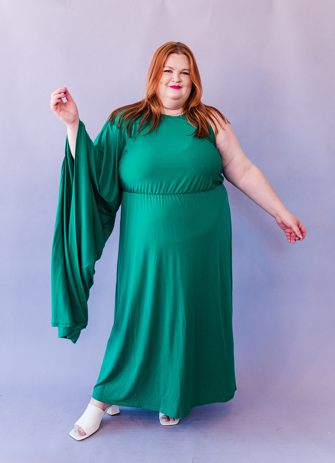 The Roxanna Dress