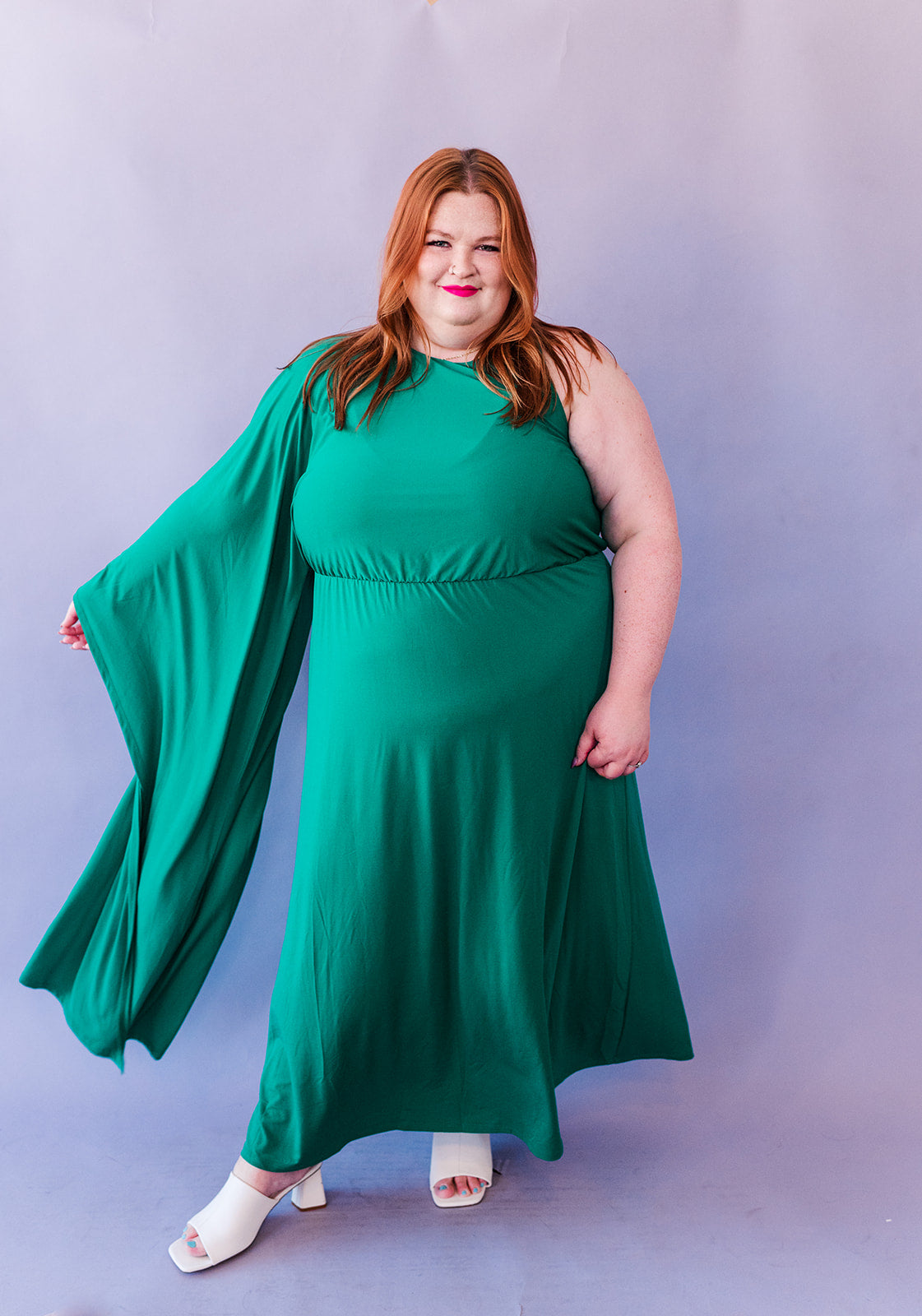 The Roxanna Dress