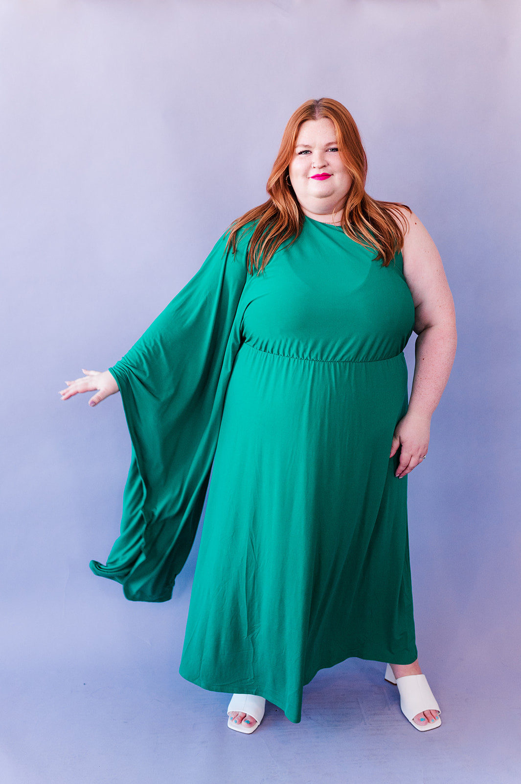 The Roxanna Dress