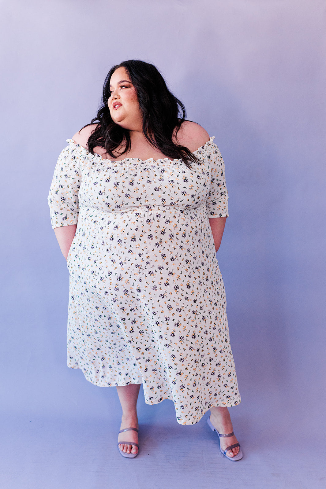 The Lyla Dress