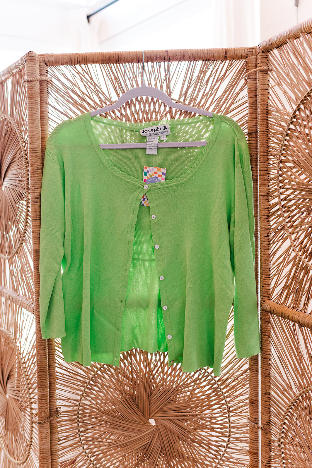 The Abbie Cardigan