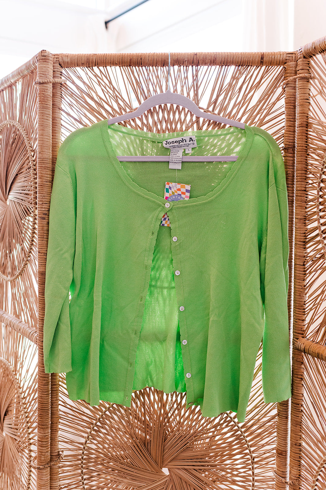The Abbie Cardigan