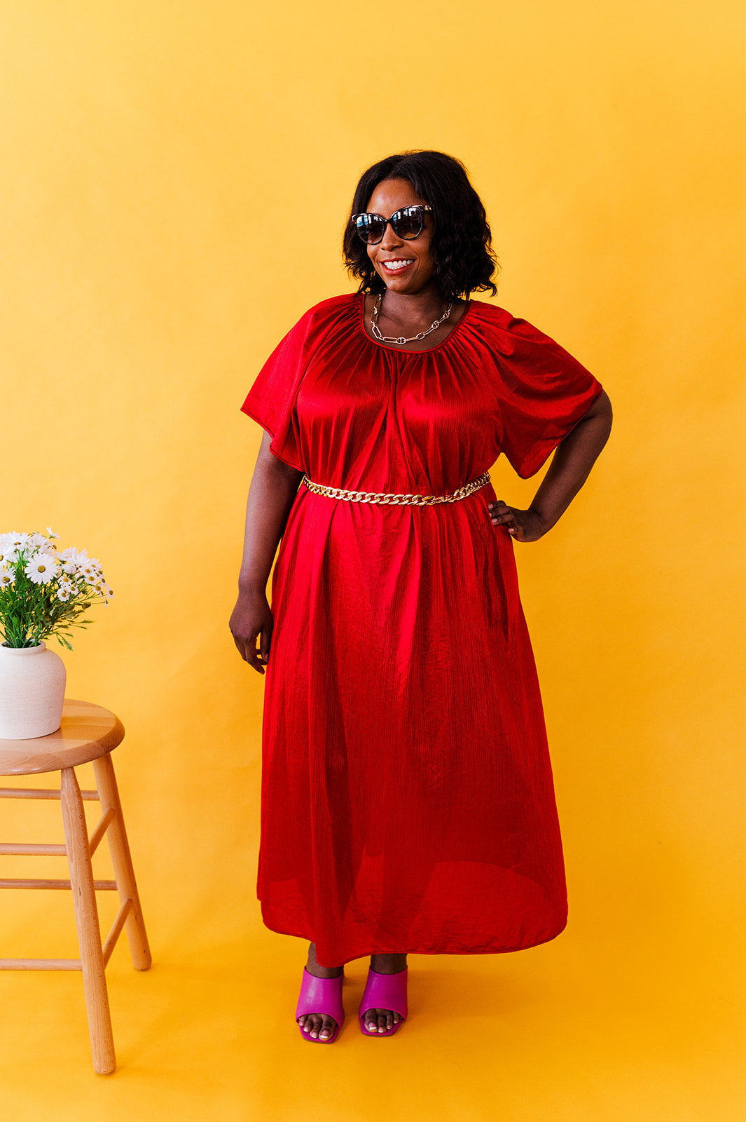 The Rosa Dress