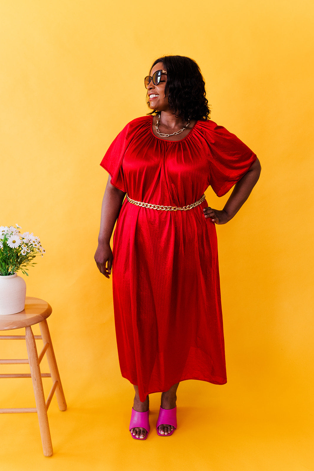 The Rosa Dress