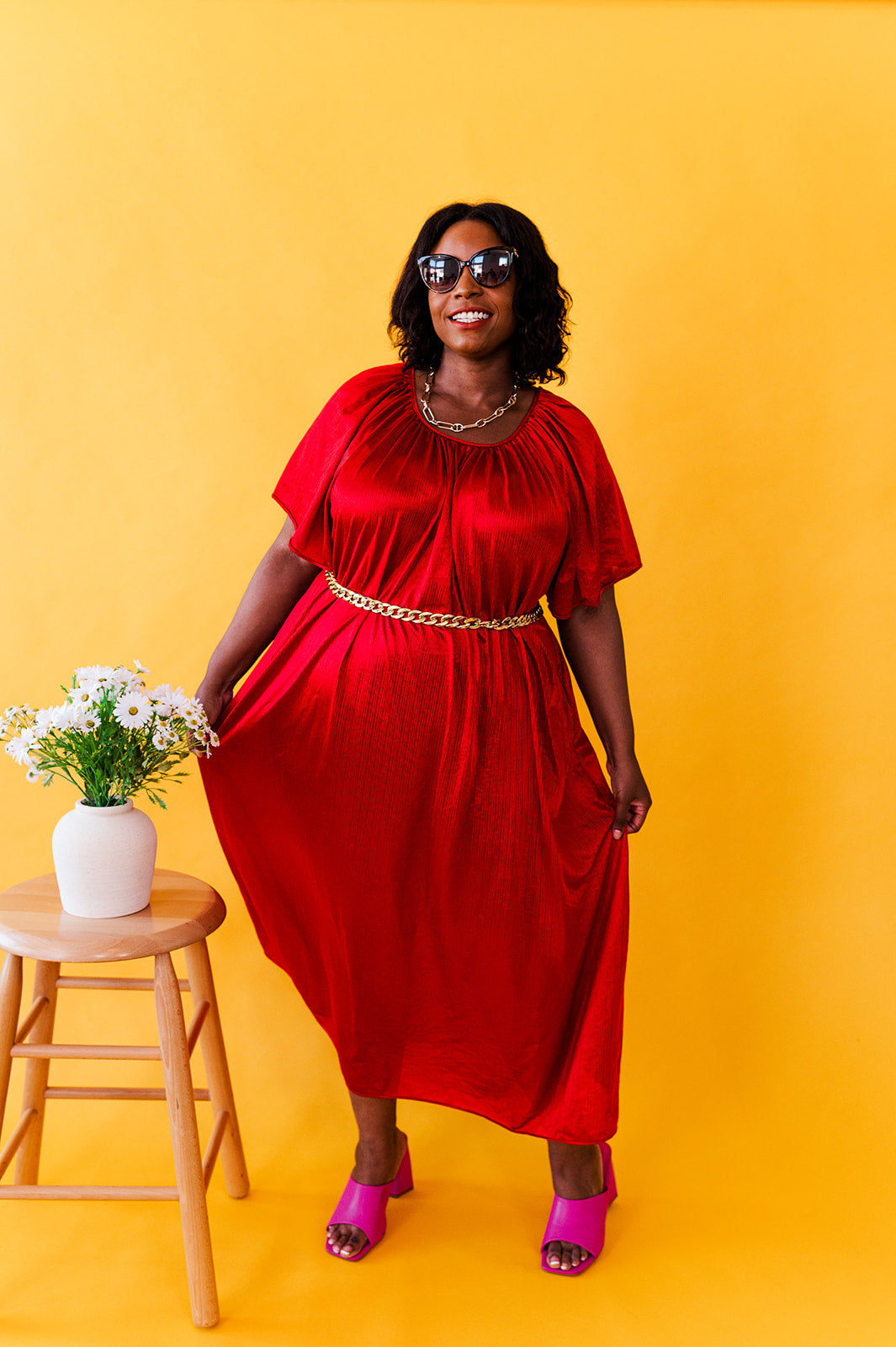 The Rosa Dress