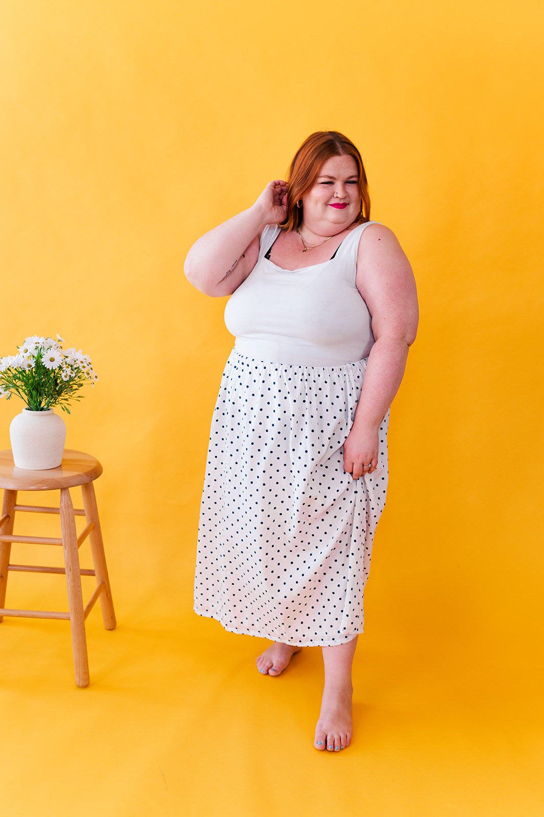 The Frida Skirt