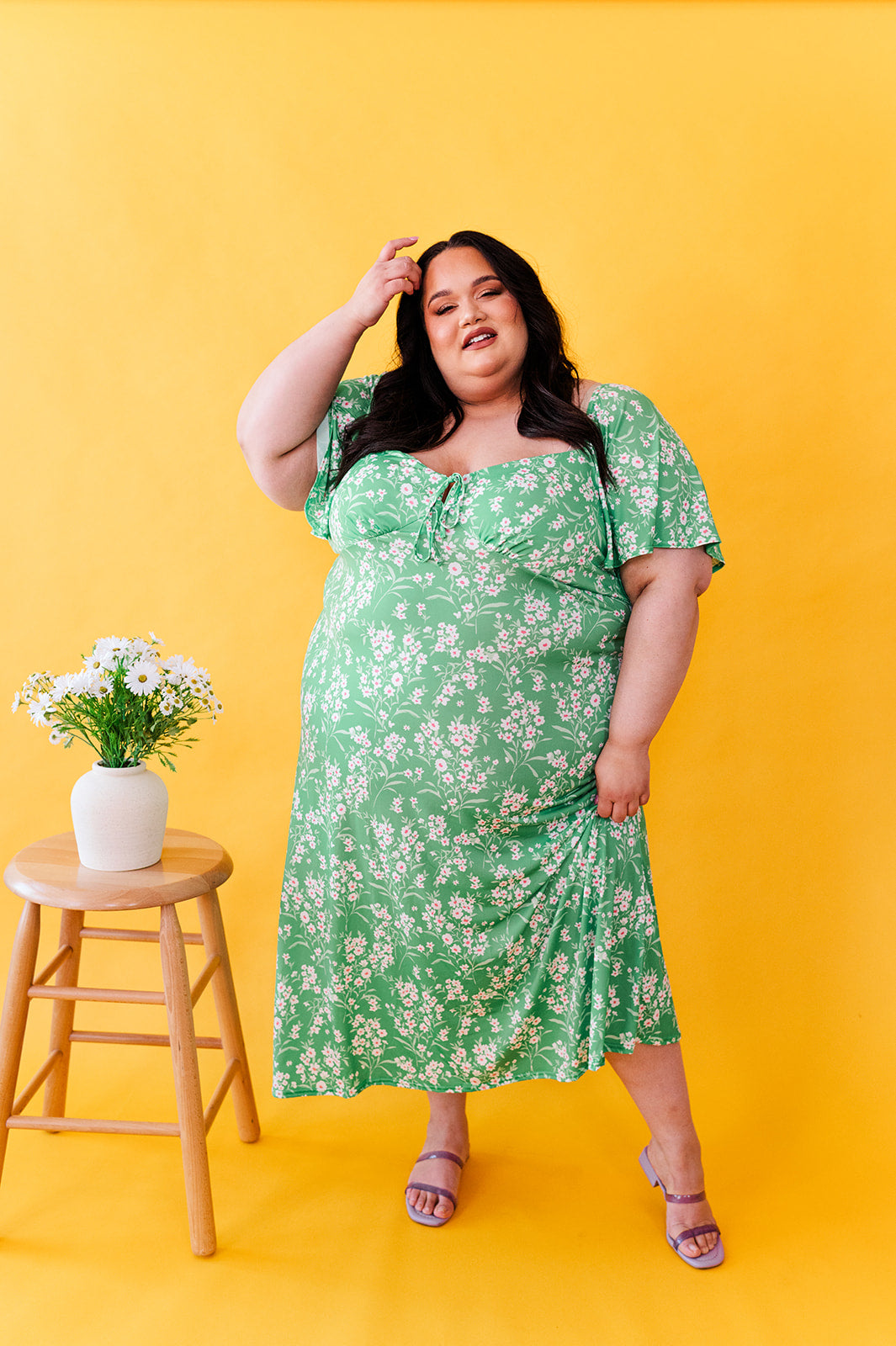 The Penelope Dress