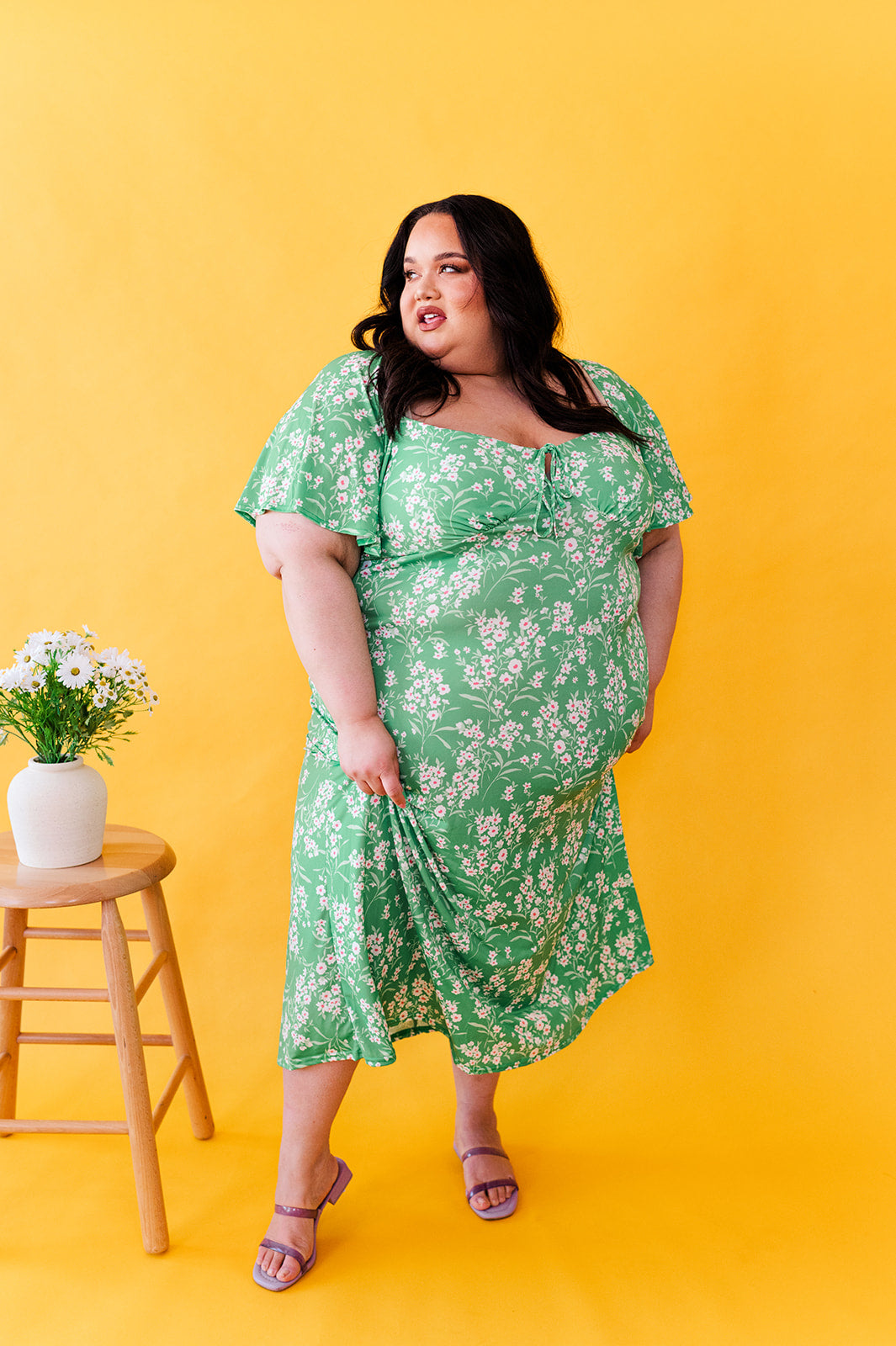The Penelope Dress