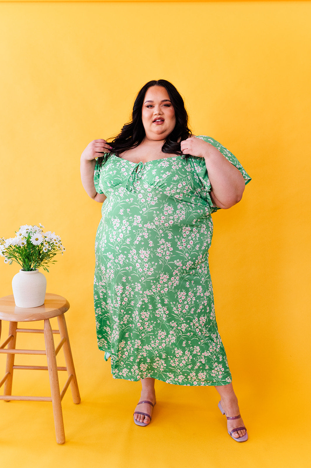 The Penelope Dress
