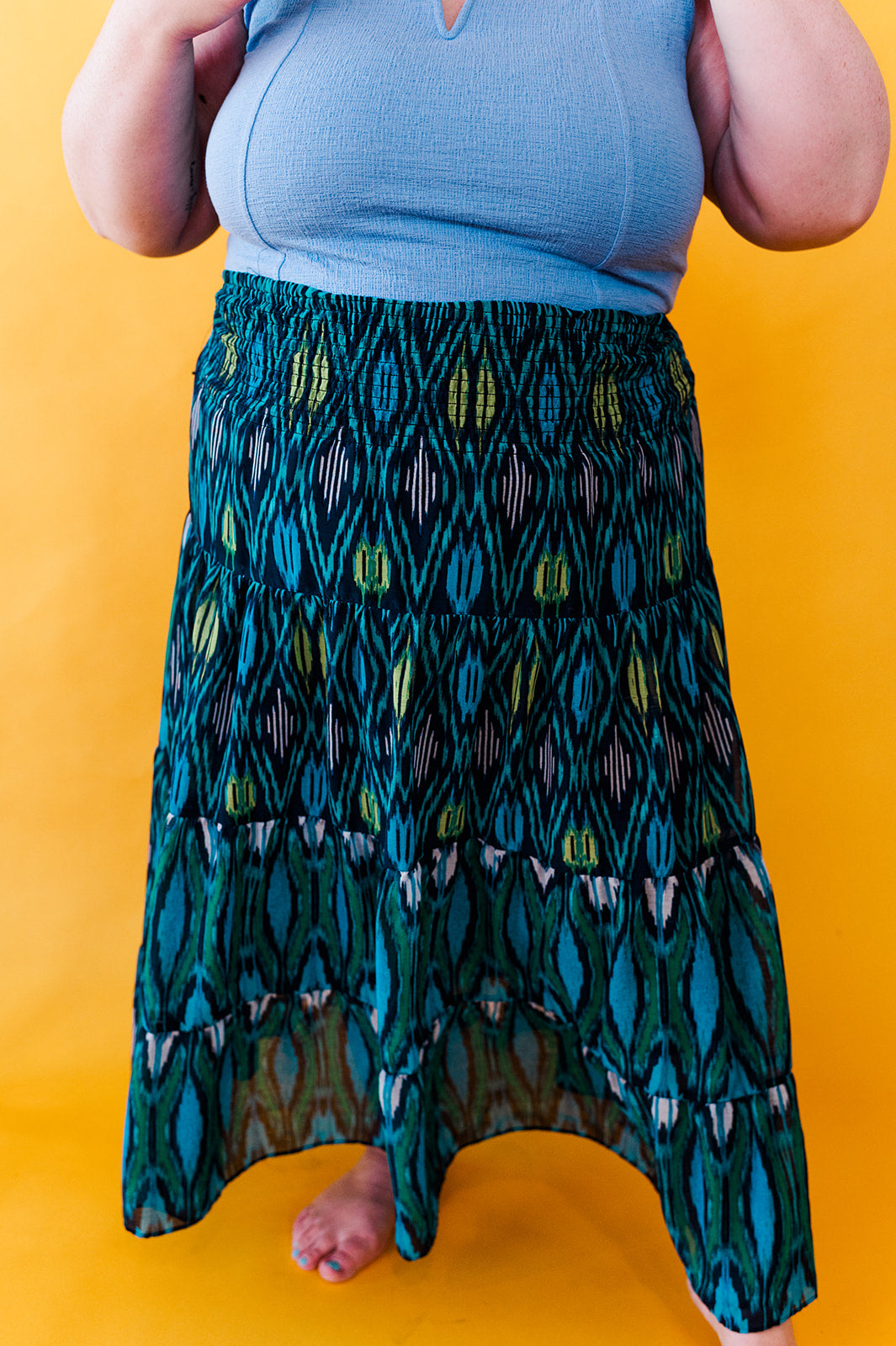 The Allie Skirt