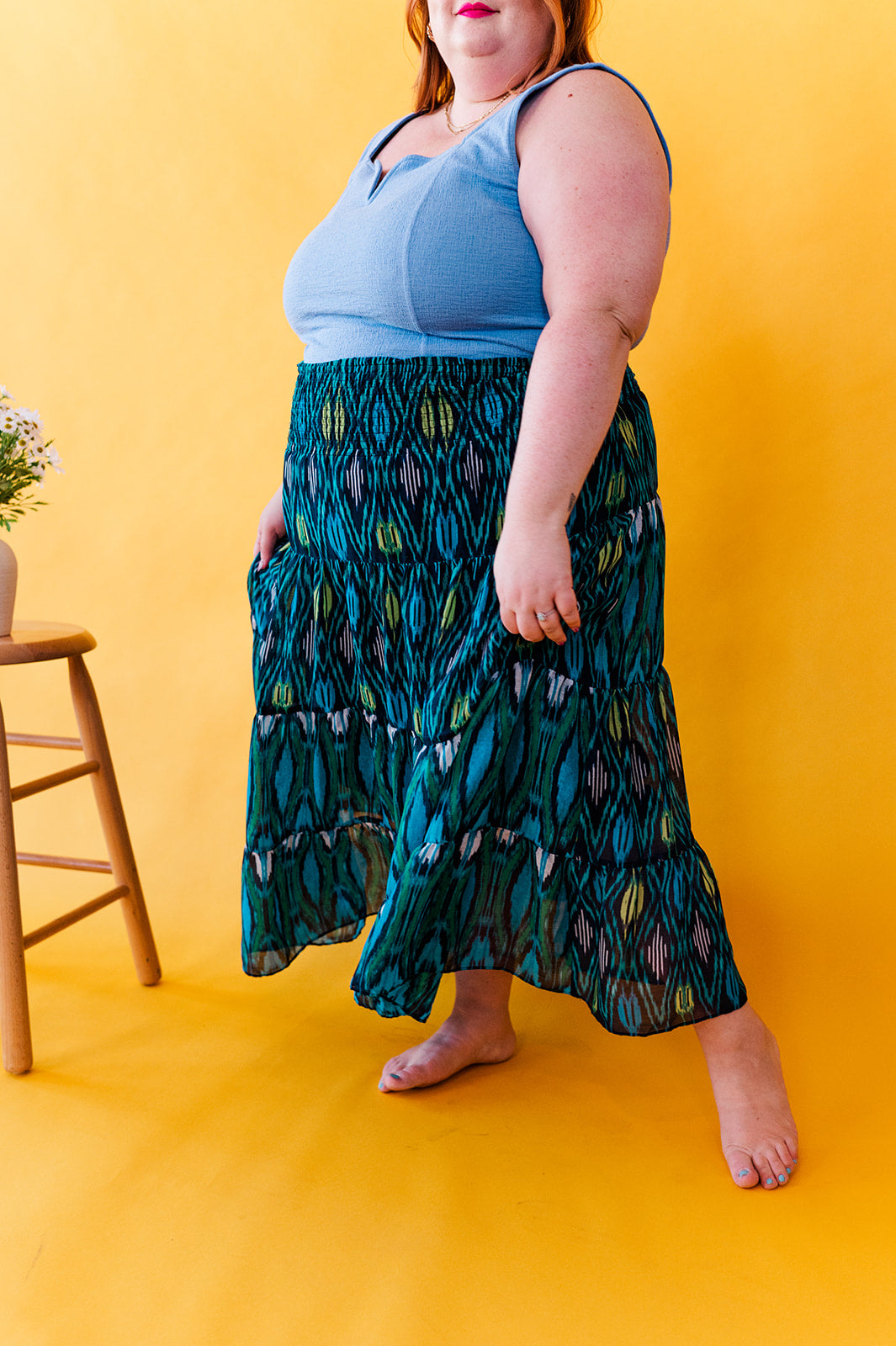 The Allie Skirt