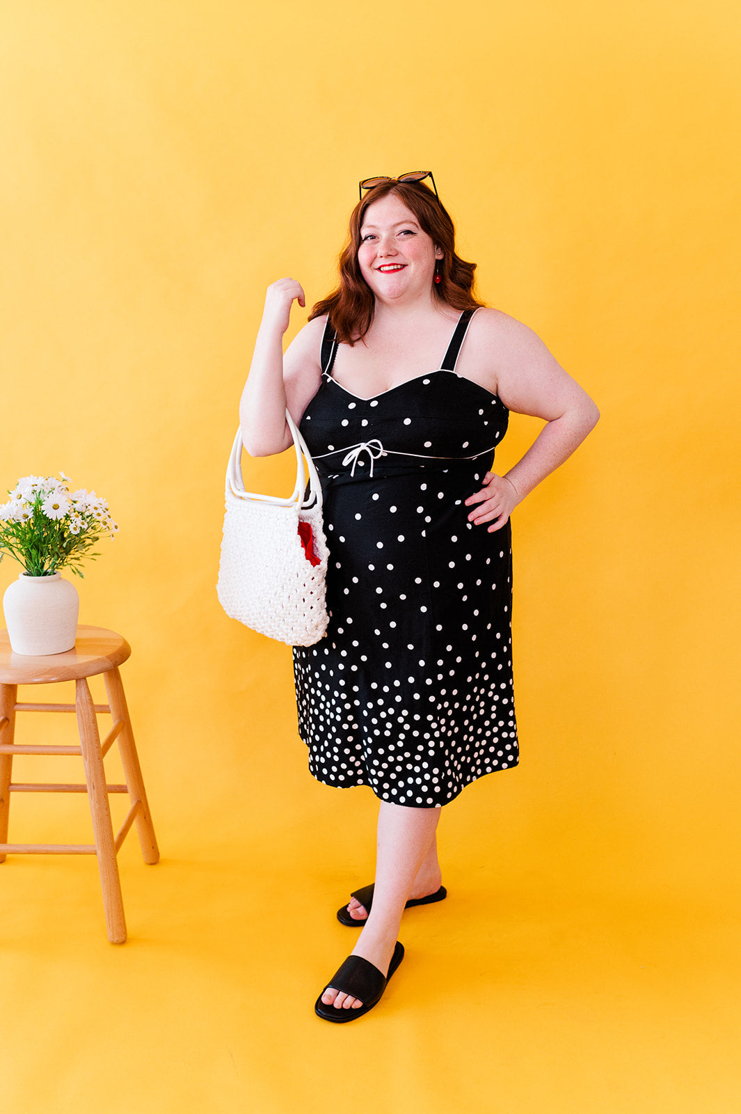 The Brooke Dress