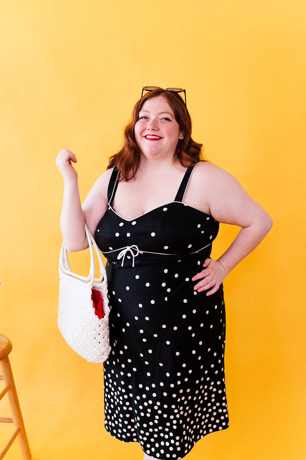 The Brooke Dress