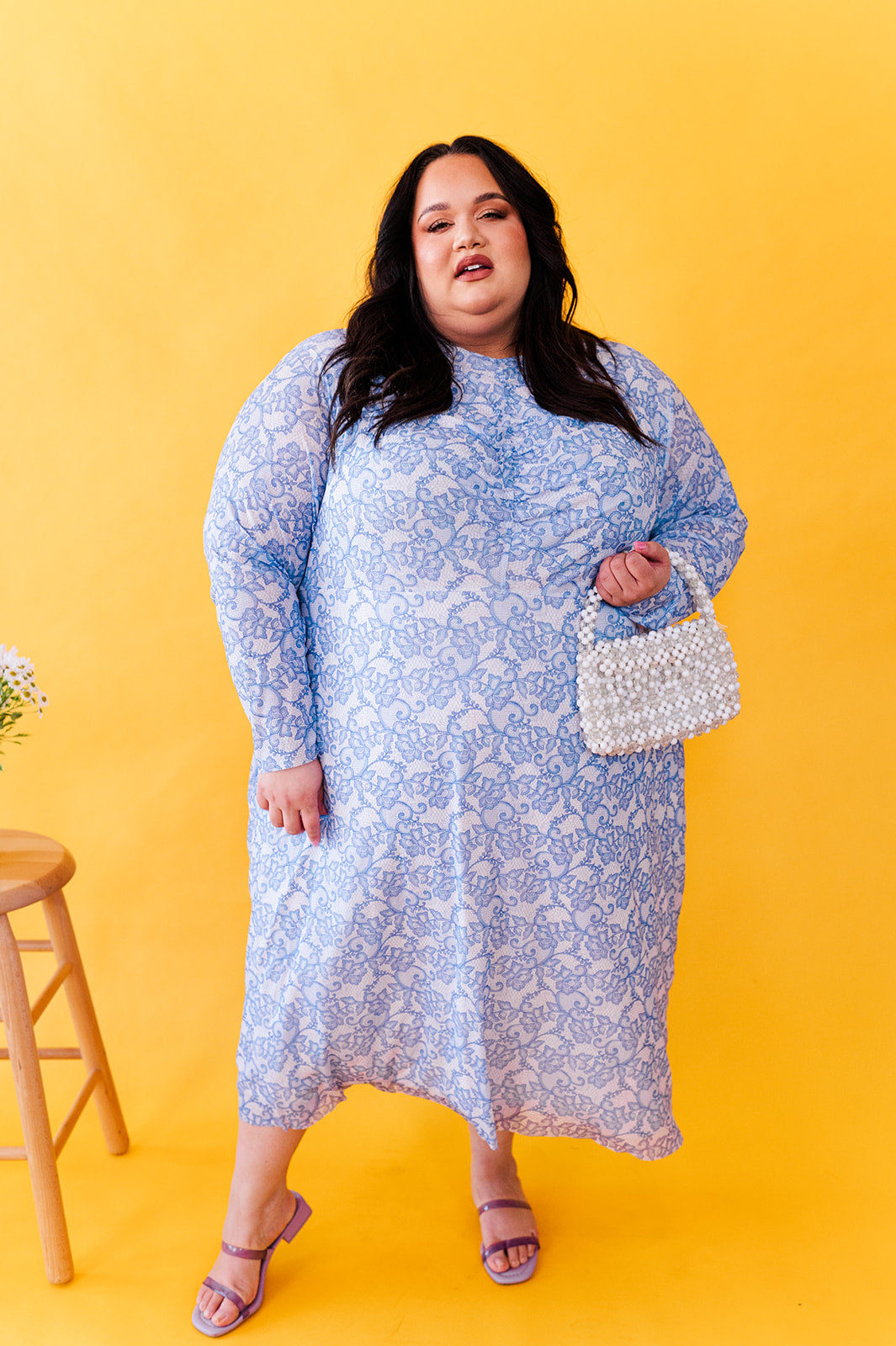 The Wray Dress