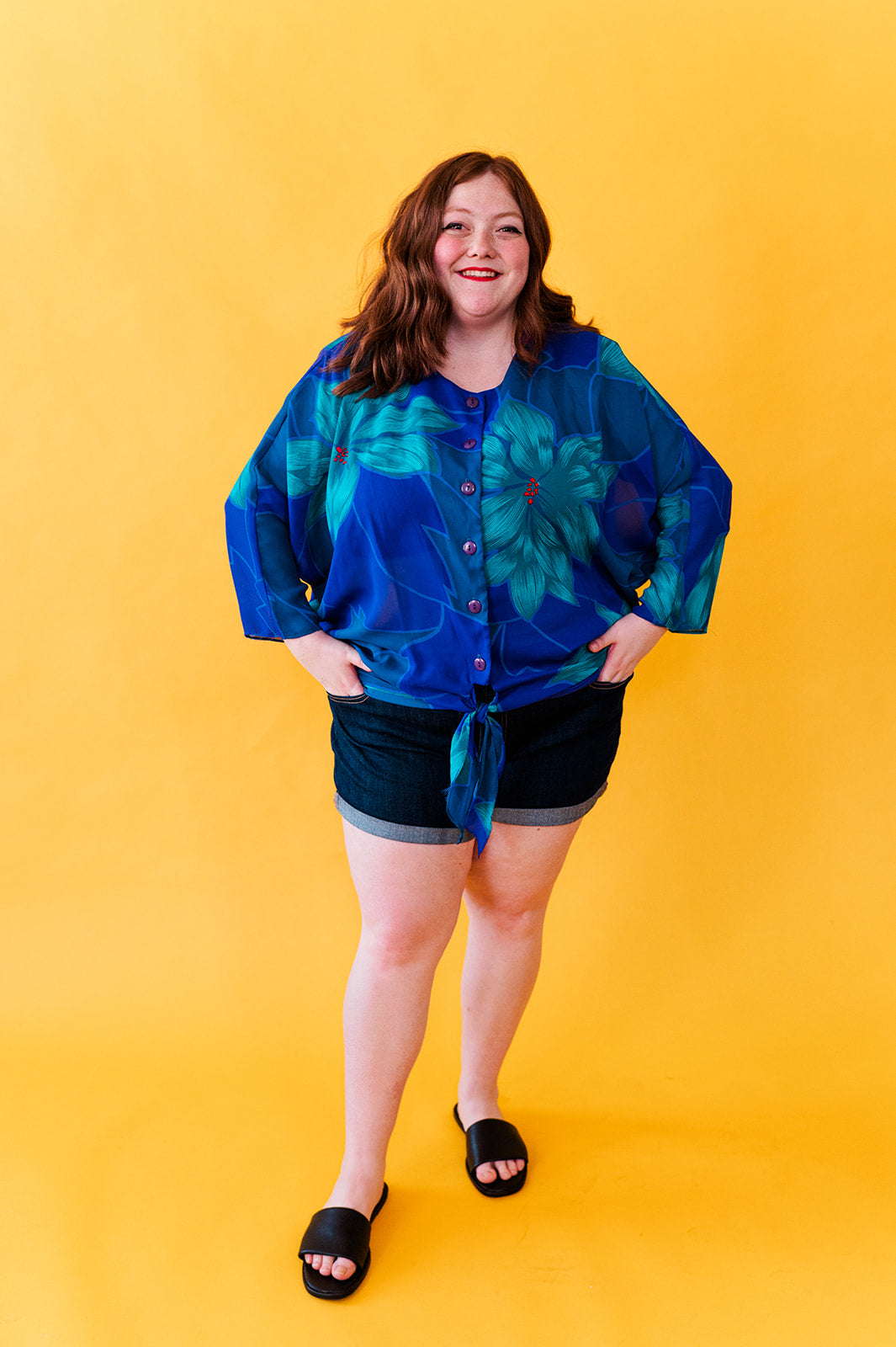 The Aliyah Top