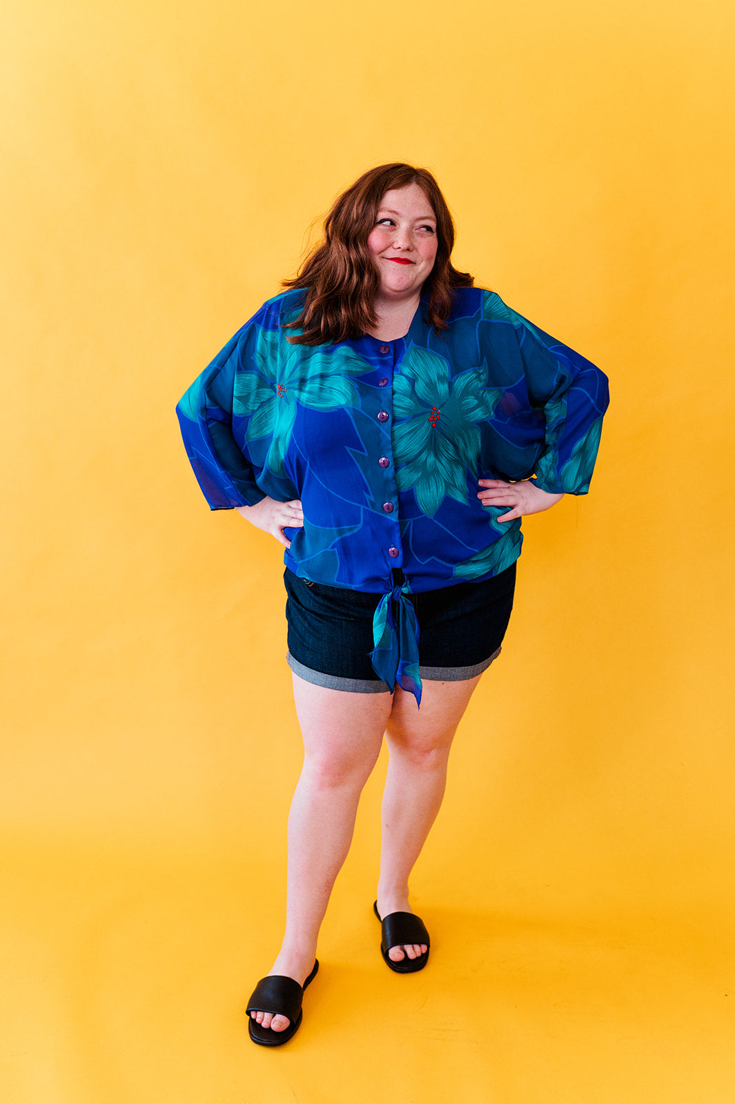 The Aliyah Top