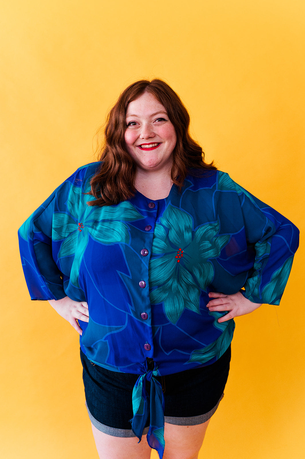 The Aliyah Top