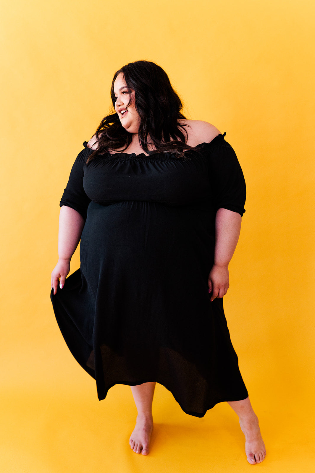 The Alex Dress