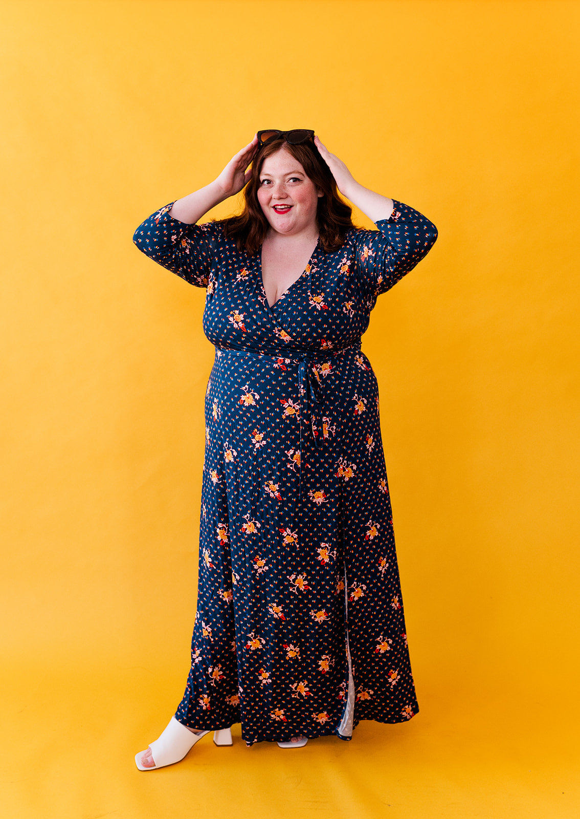 The Cori Dress