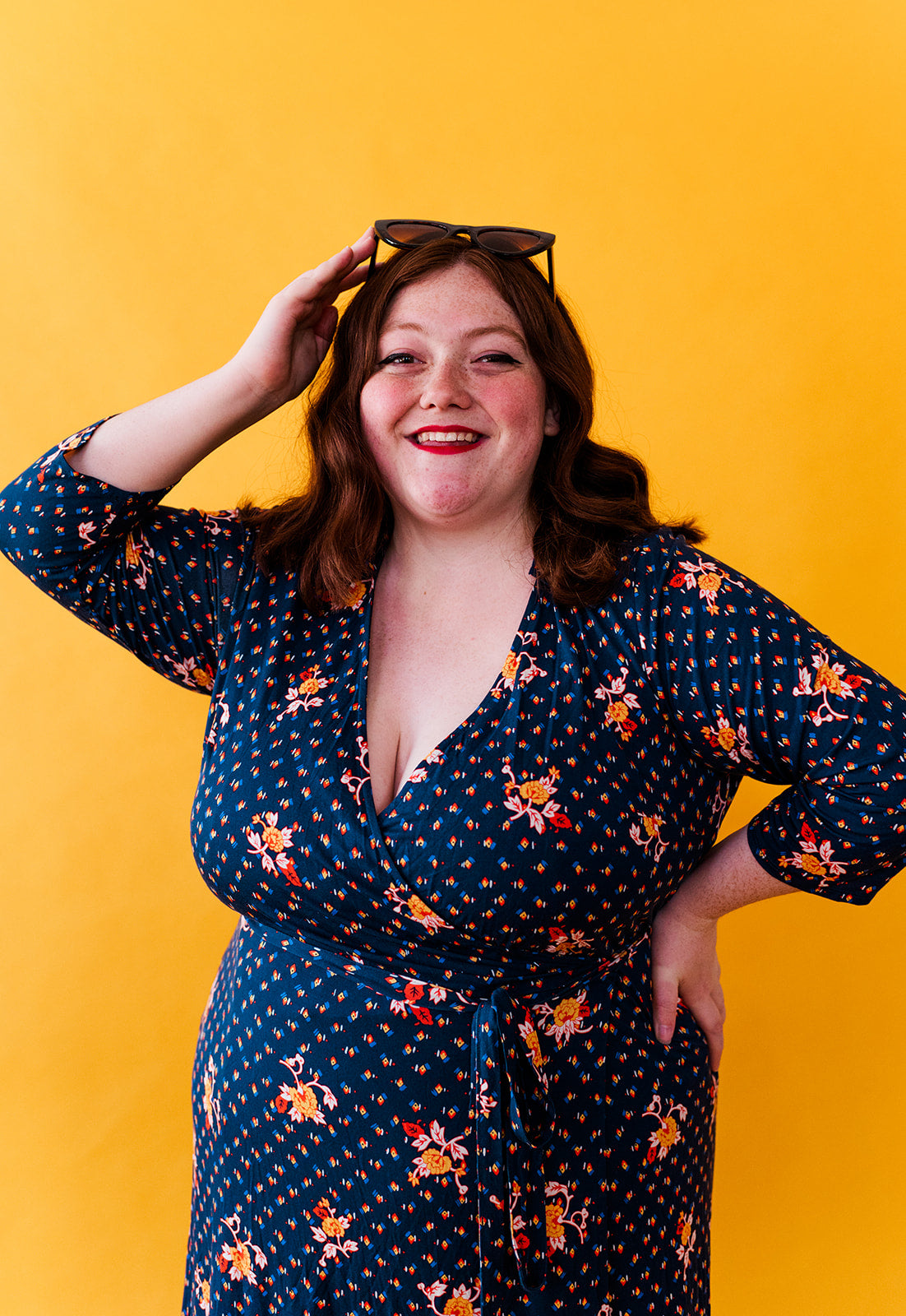 The Cori Dress