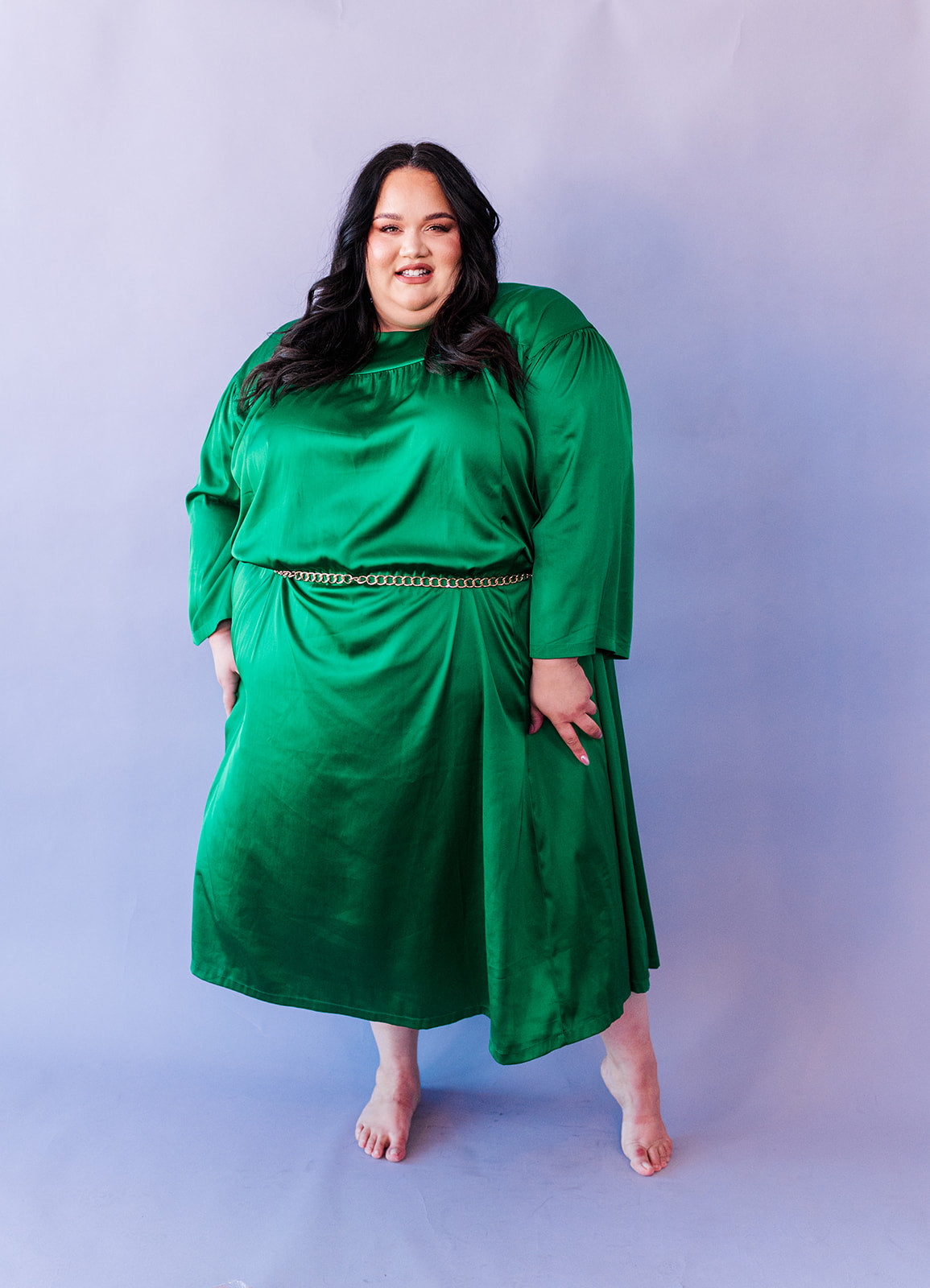 The Kellie Caftan