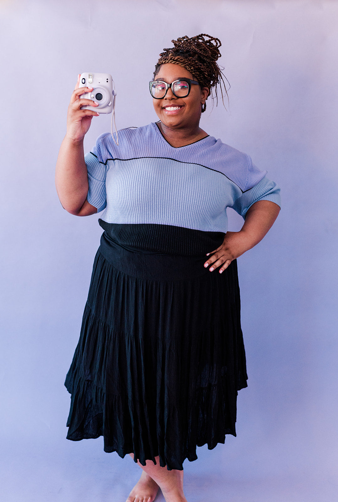The Clarissa Top