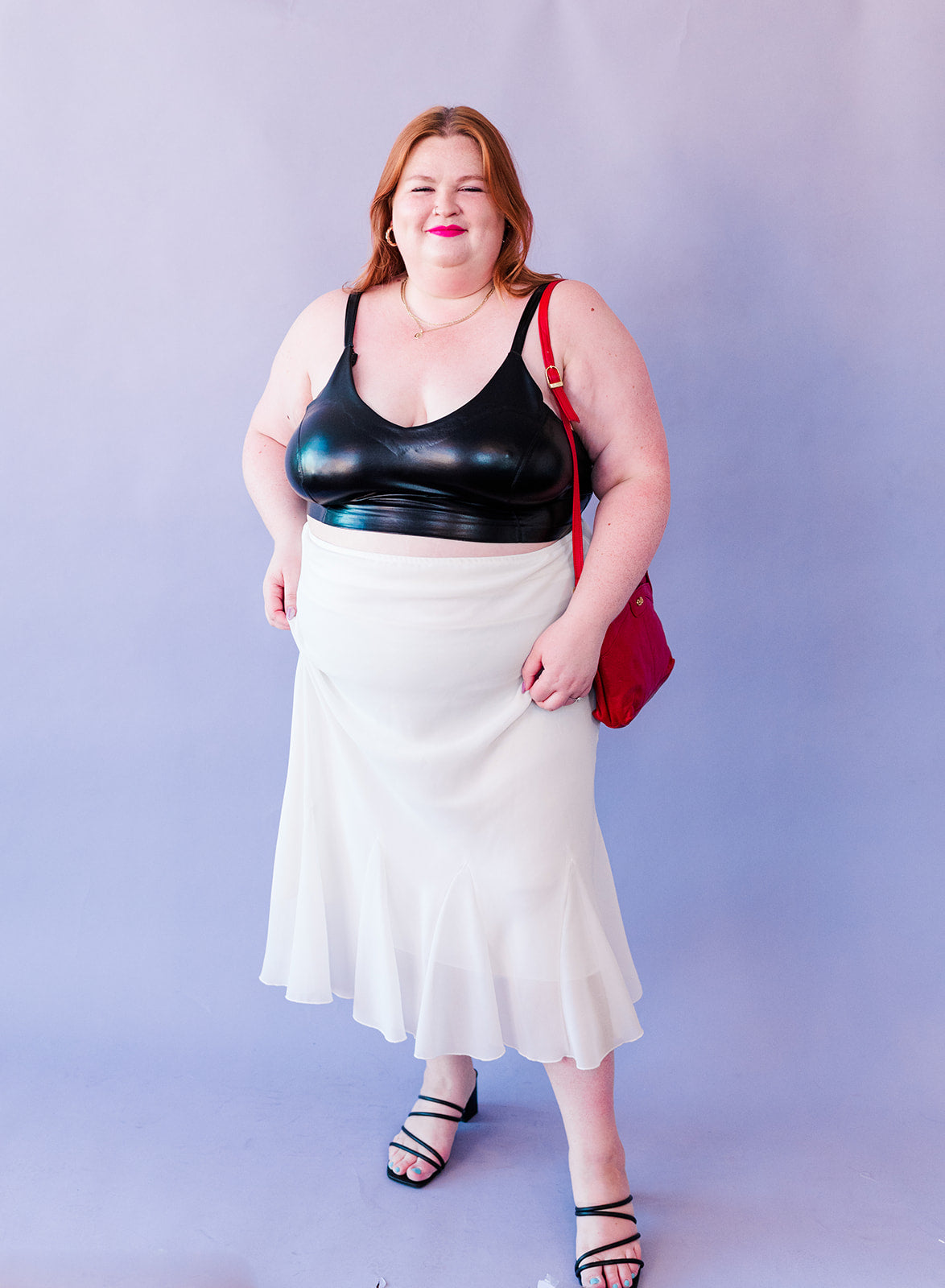 The Nina Skirt